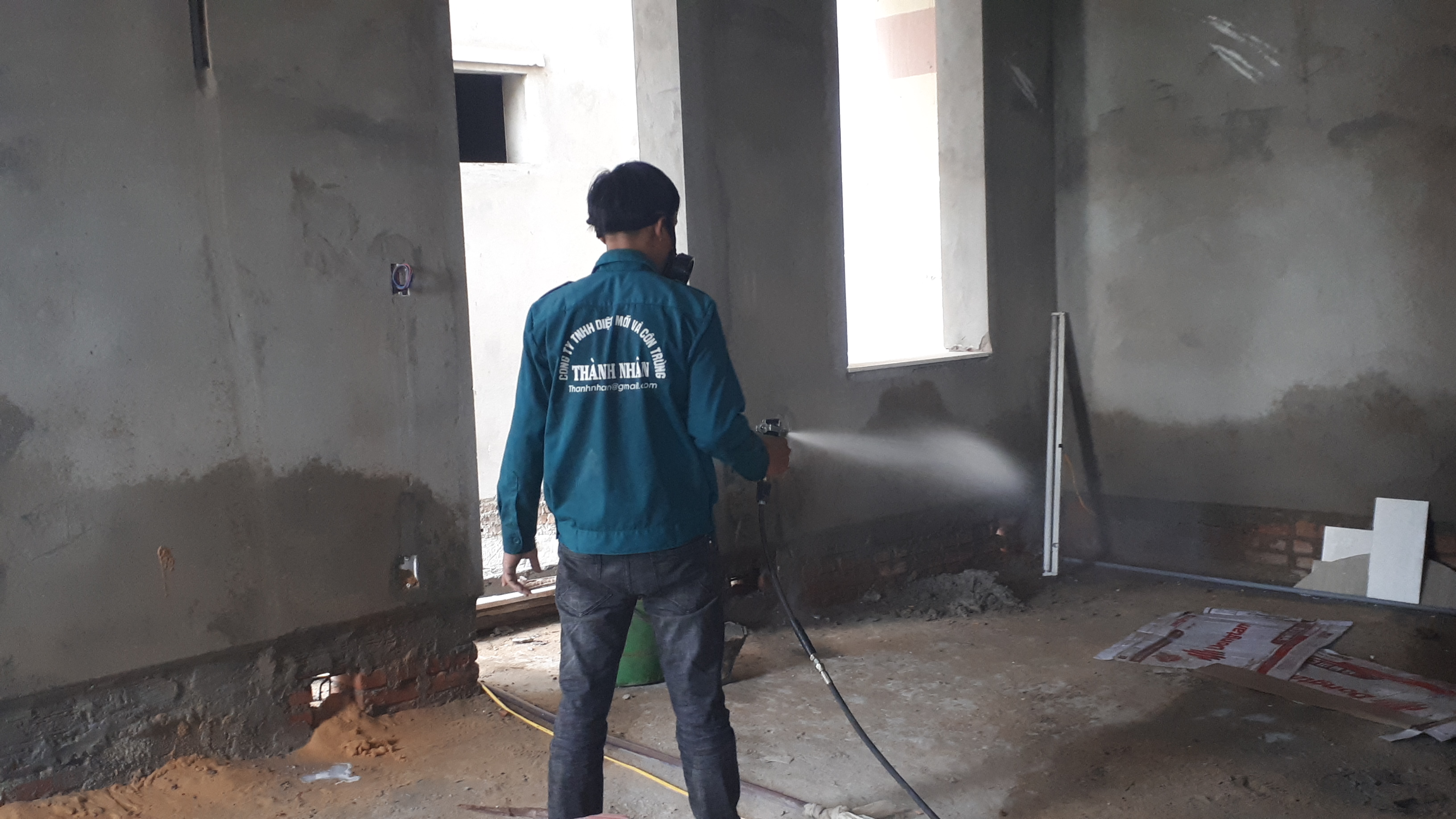 diệt mối tại phú yên